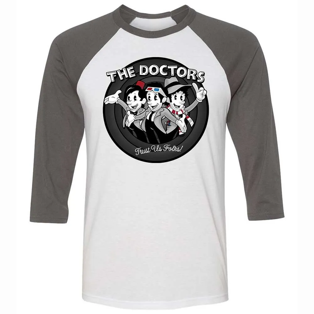 The Doctors - White/Asphalt - 2