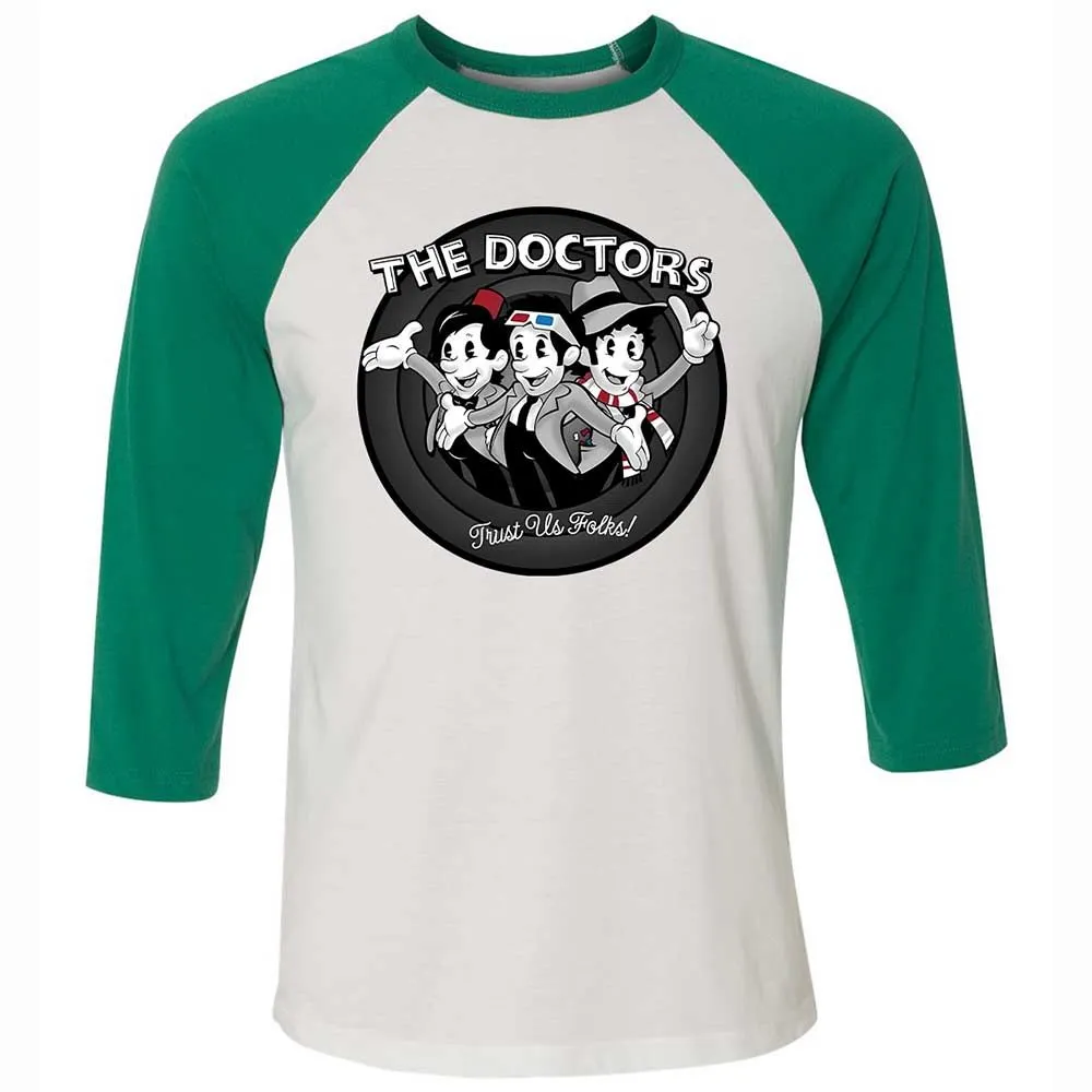 The Doctors - White/Kelly - 6