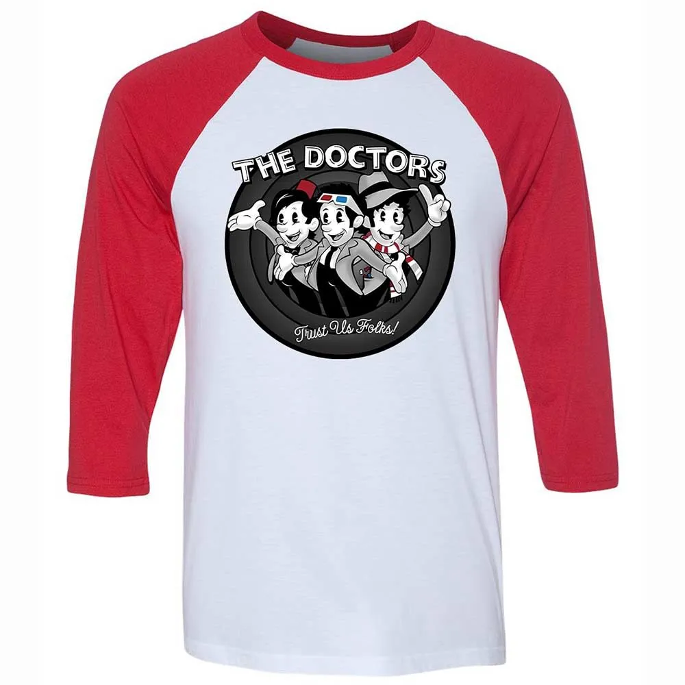 The Doctors - White/Red - 9