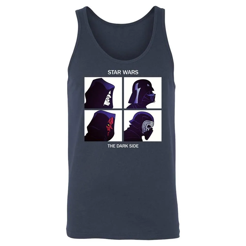 Welcome to the Dark Side - Navy - 2
