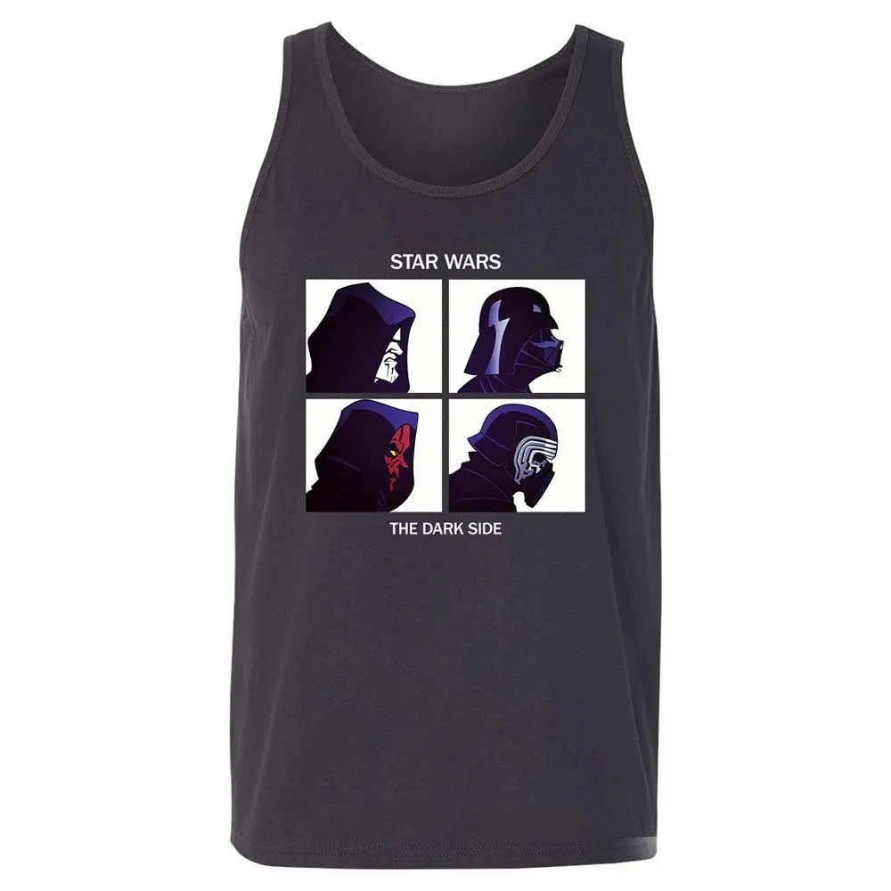 Welcome to the Dark Side - Dark Grey - 4