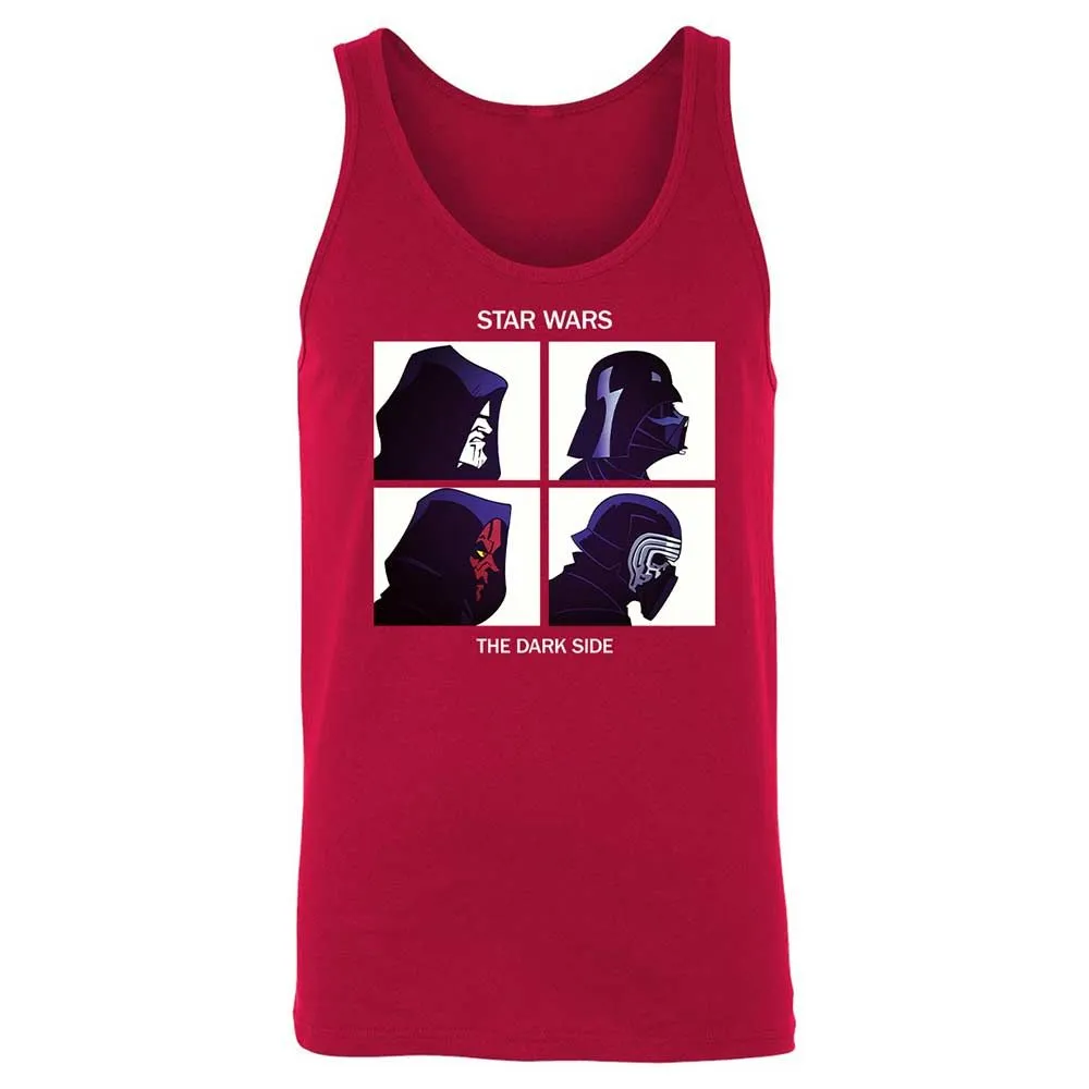 Welcome to the Dark Side - Red - 6