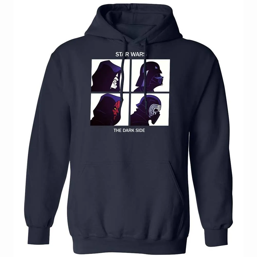 Welcome to the Dark Side - Navy - 2
