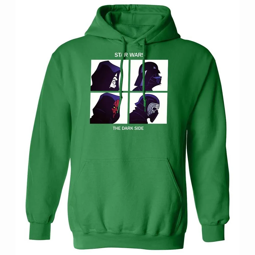 Welcome to the Dark Side - Irish Green - 11