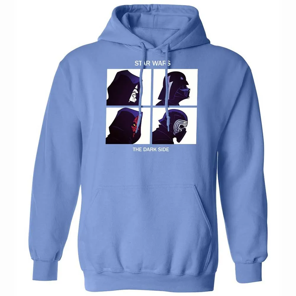 Welcome to the Dark Side - Carolina Blue - 16