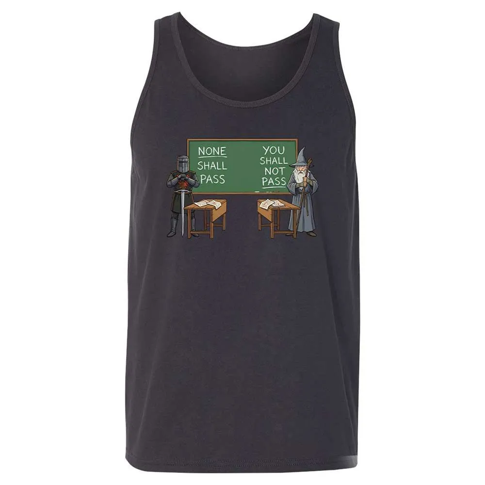 Impossible Instructors - Dark Grey - 9
