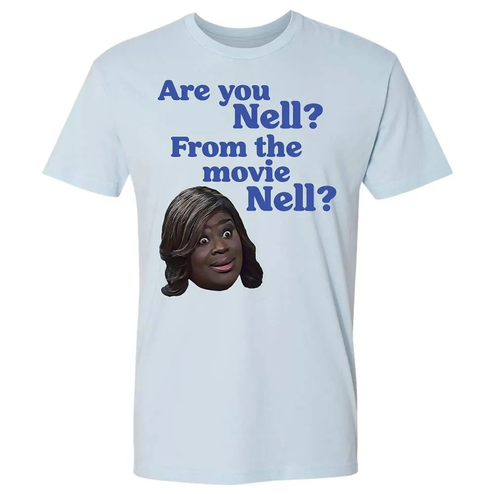 Are You Nell? - Light Blue - 4