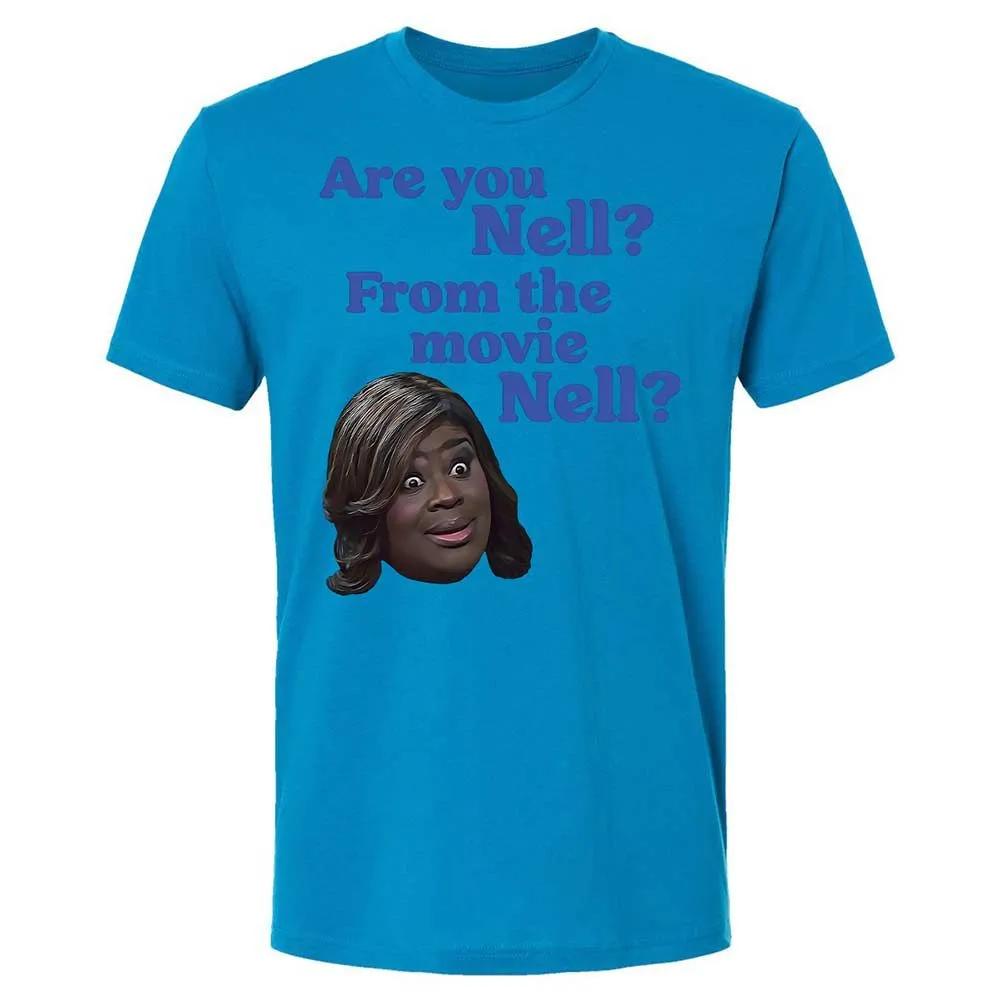 Are You Nell? - Turquoise - 6
