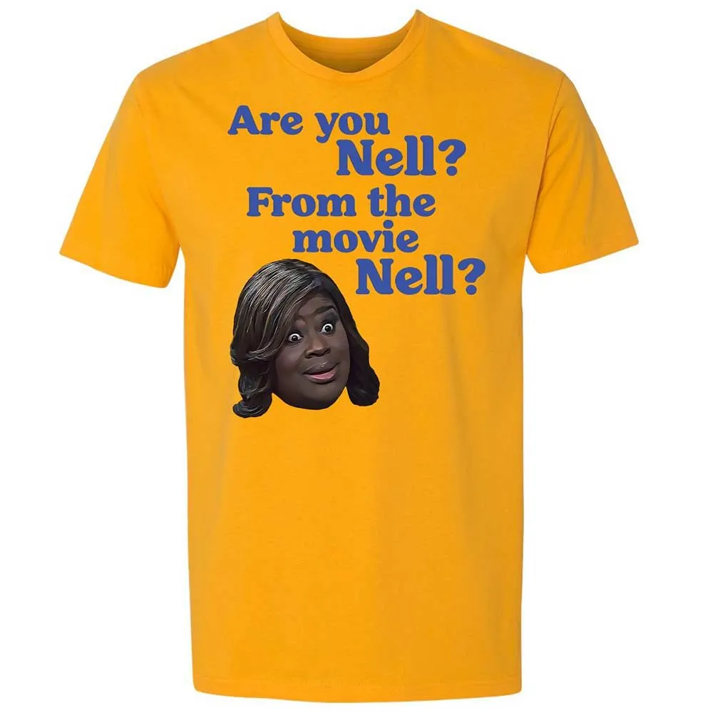 Are You Nell? - Gold - 9