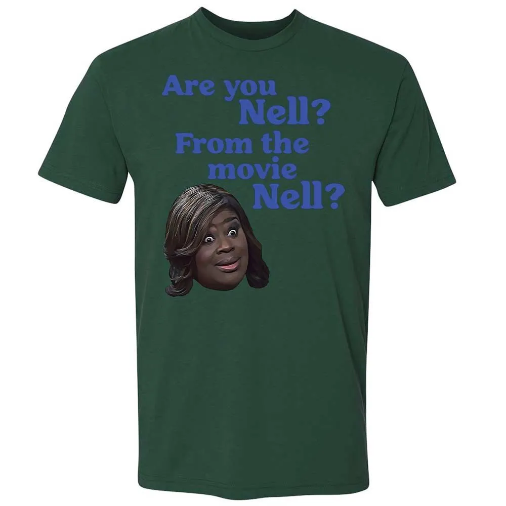 Are You Nell? - Forest Green - 16
