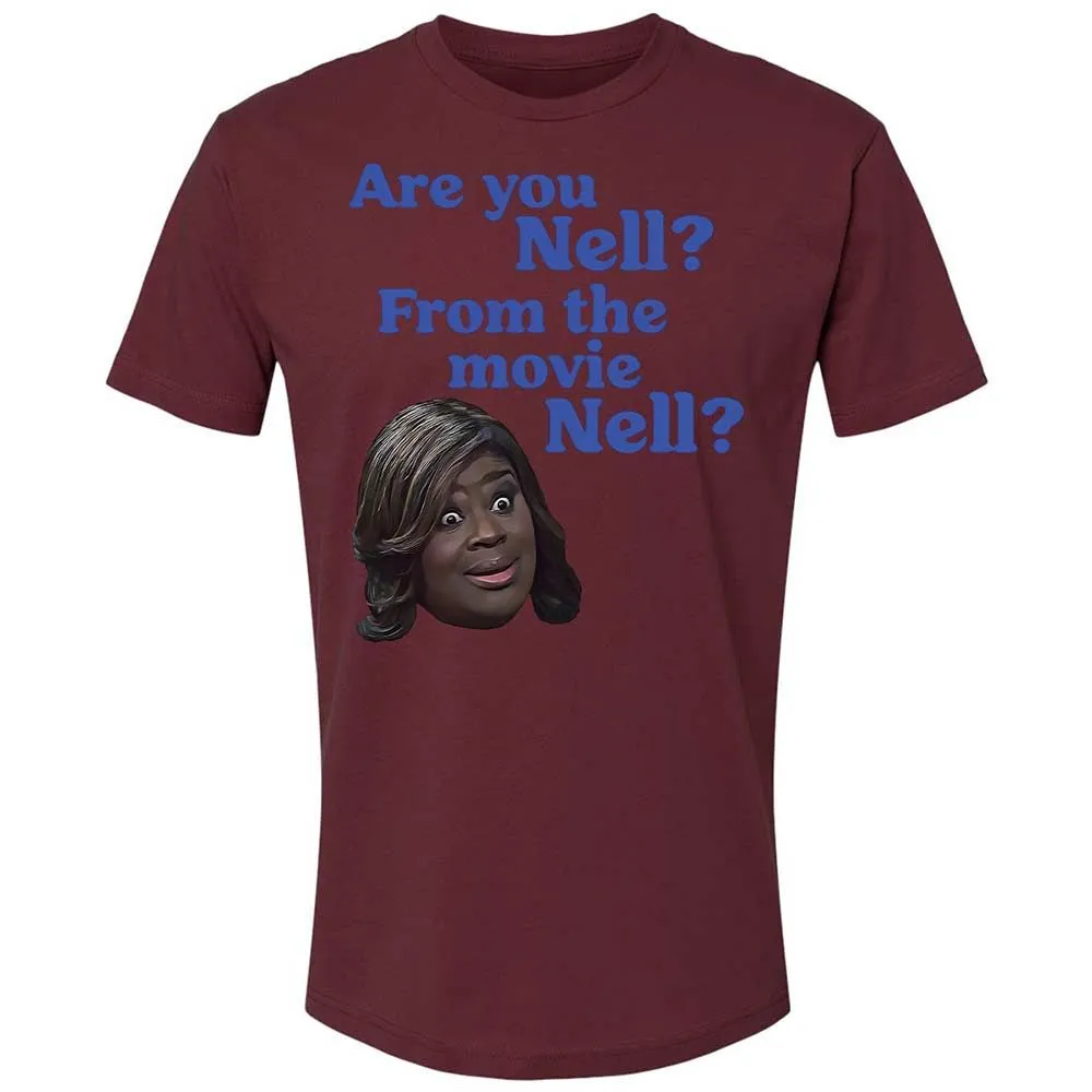 Are You Nell? - Maroon - 19