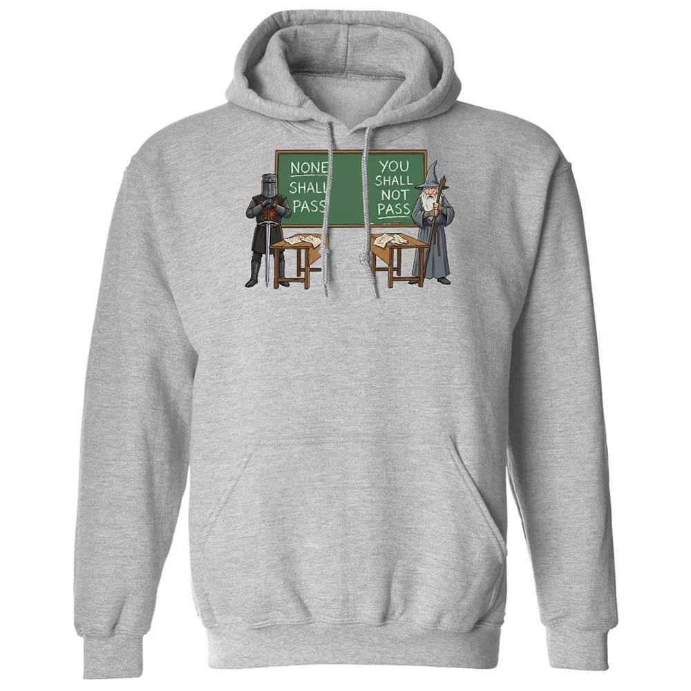 Impossible Instructors - Sport Grey - 3