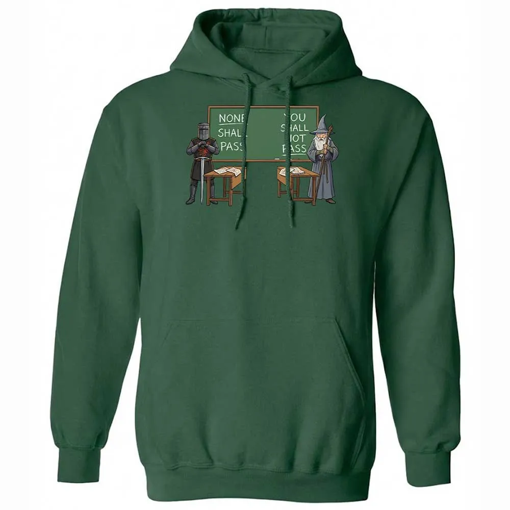Impossible Instructors - Forest Green - 16