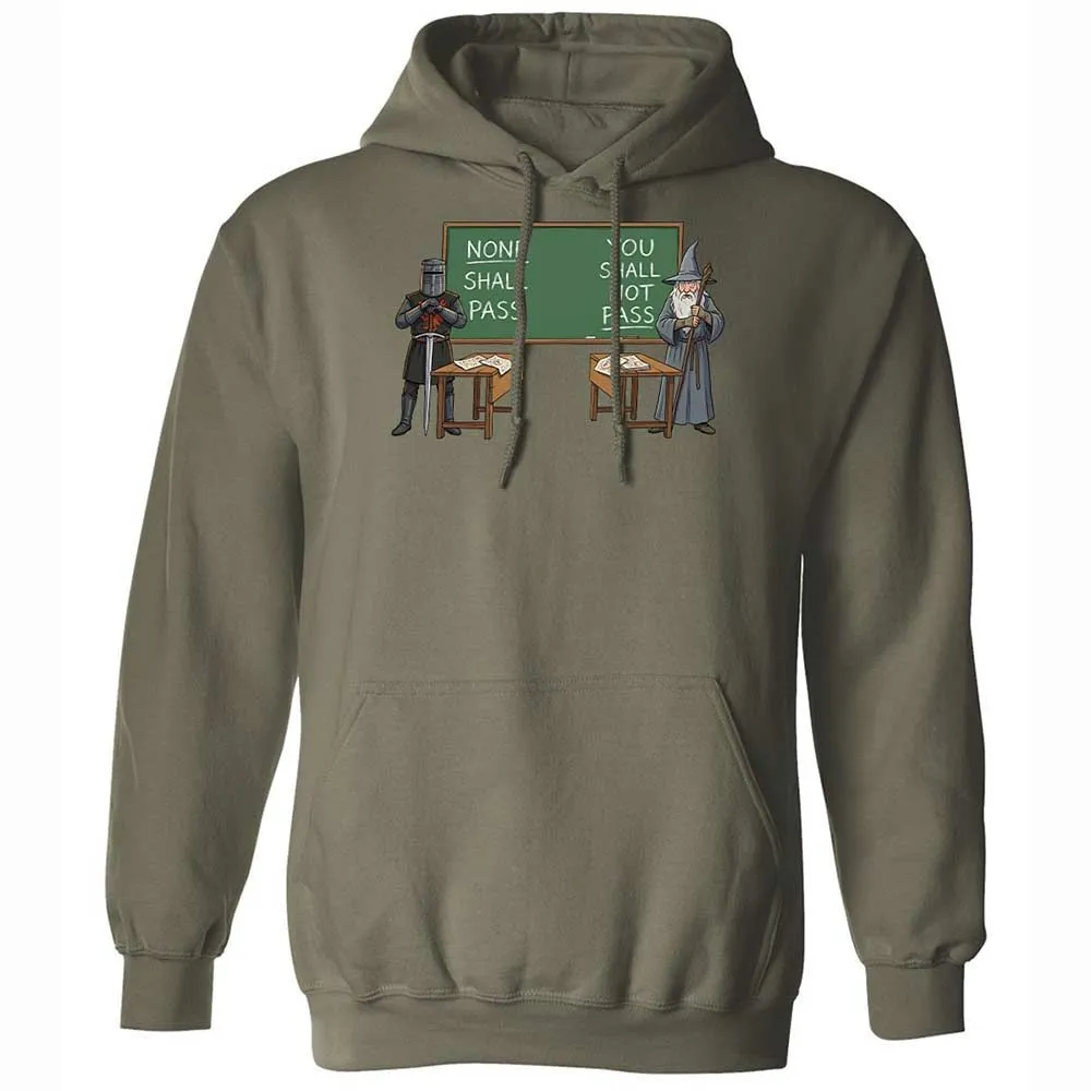 Impossible Instructors - Military Green - 21