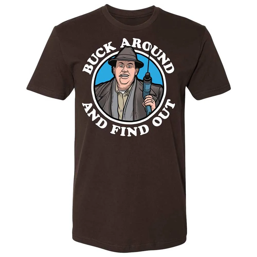 Buck Around & Find Out - Dark Chocolate - 6