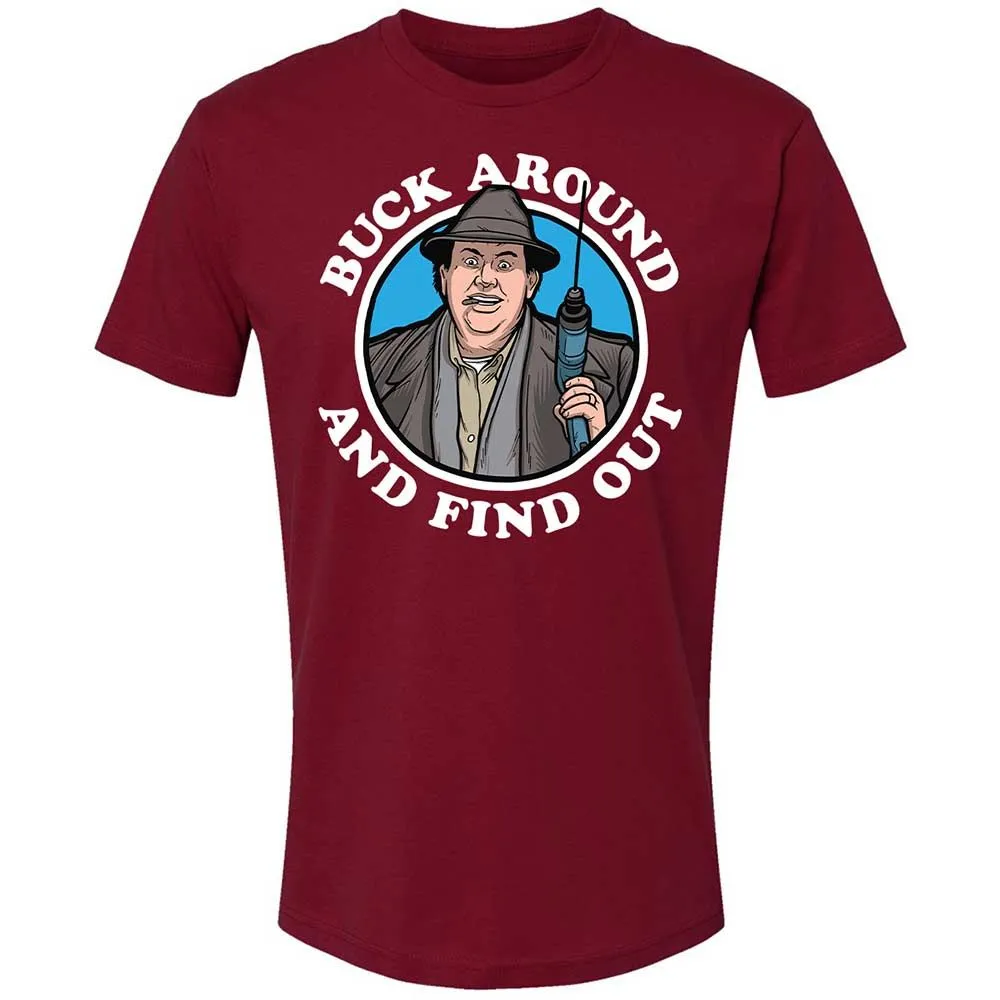 Buck Around & Find Out - Cardinal - 11