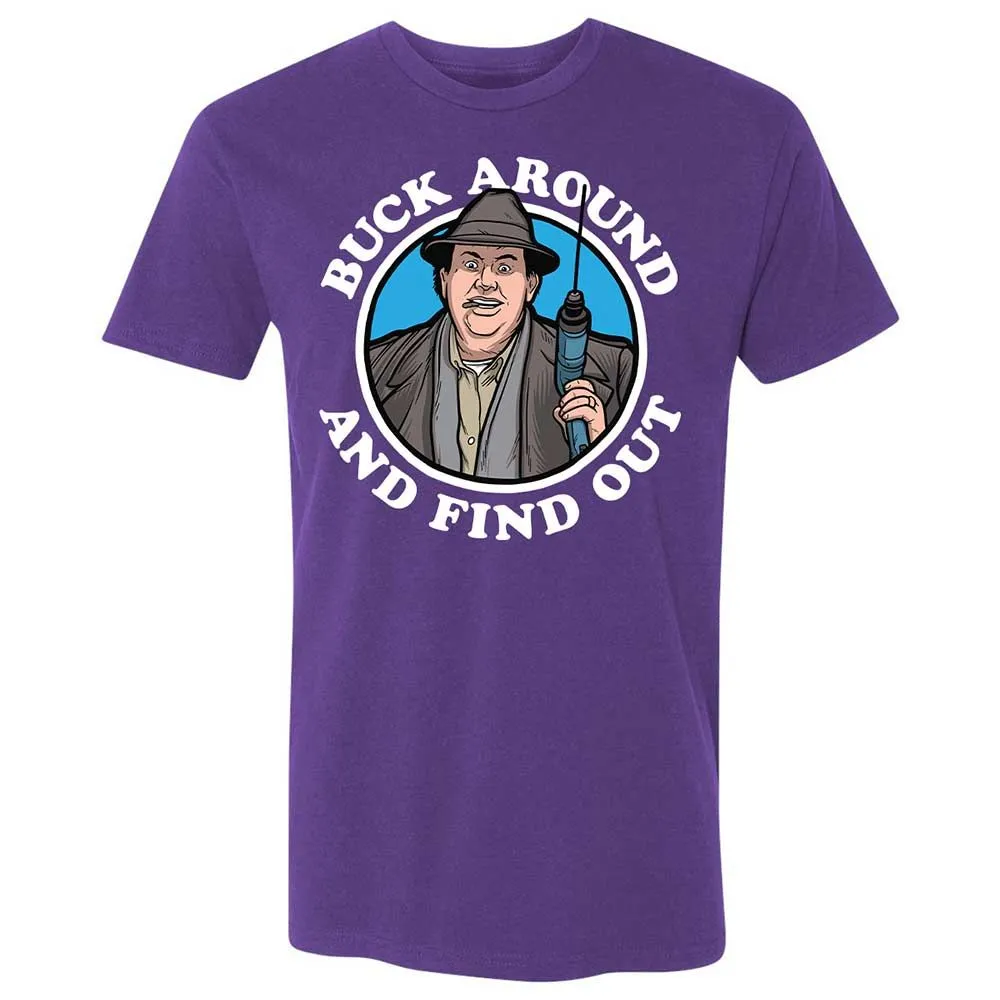 Buck Around & Find Out - Purple Rush - 14