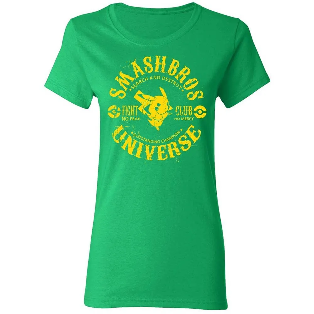 Women's T-Shirt - LWZW9N8Q - Irish Green - 7