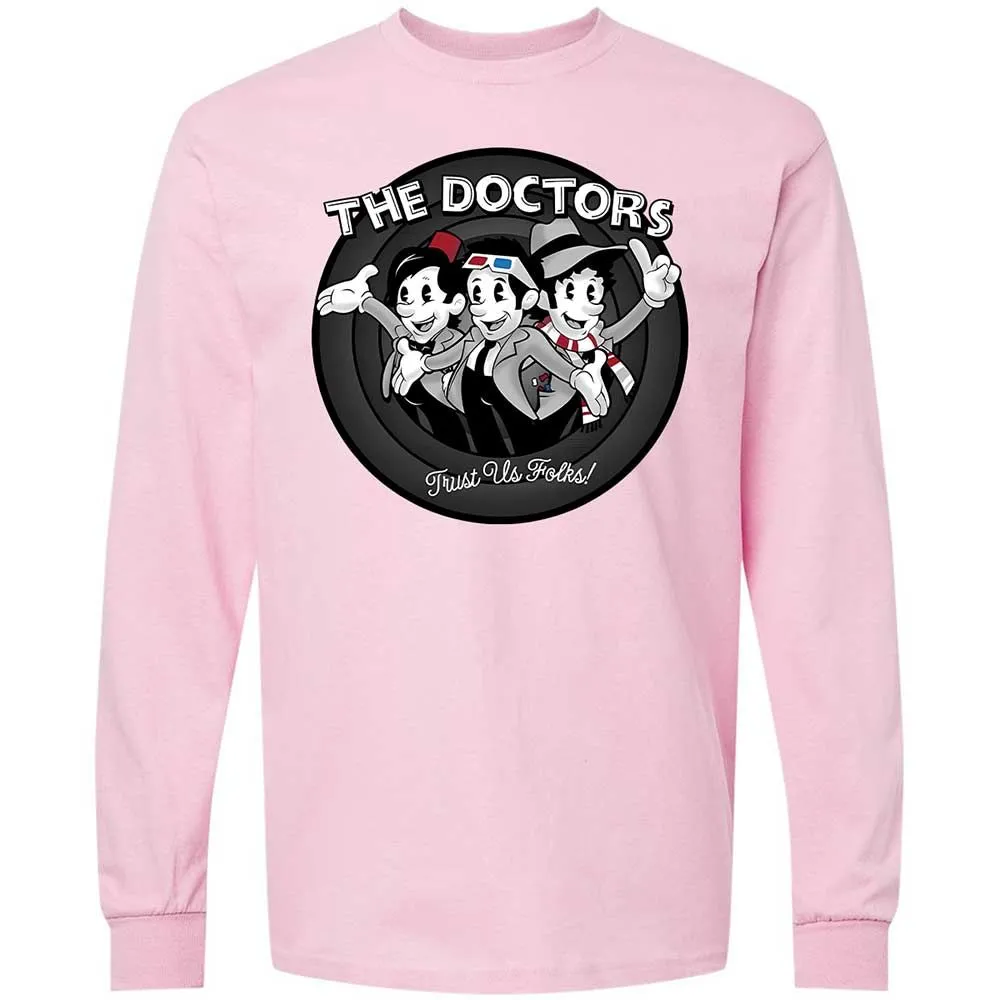 The Doctors - Light Pink - 6