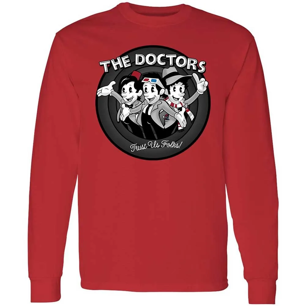 The Doctors - Red - 8