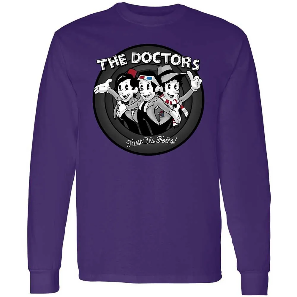 The Doctors - Purple - 9
