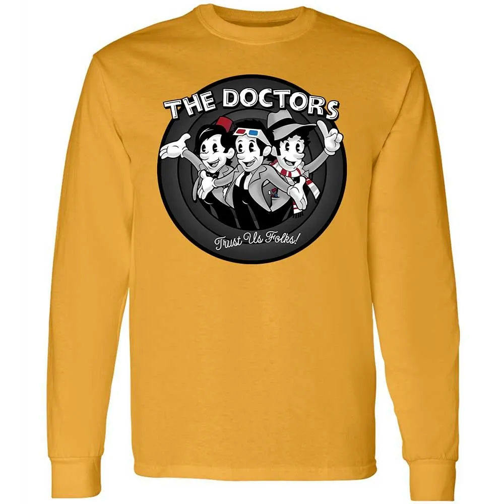 The Doctors - Gold - 10