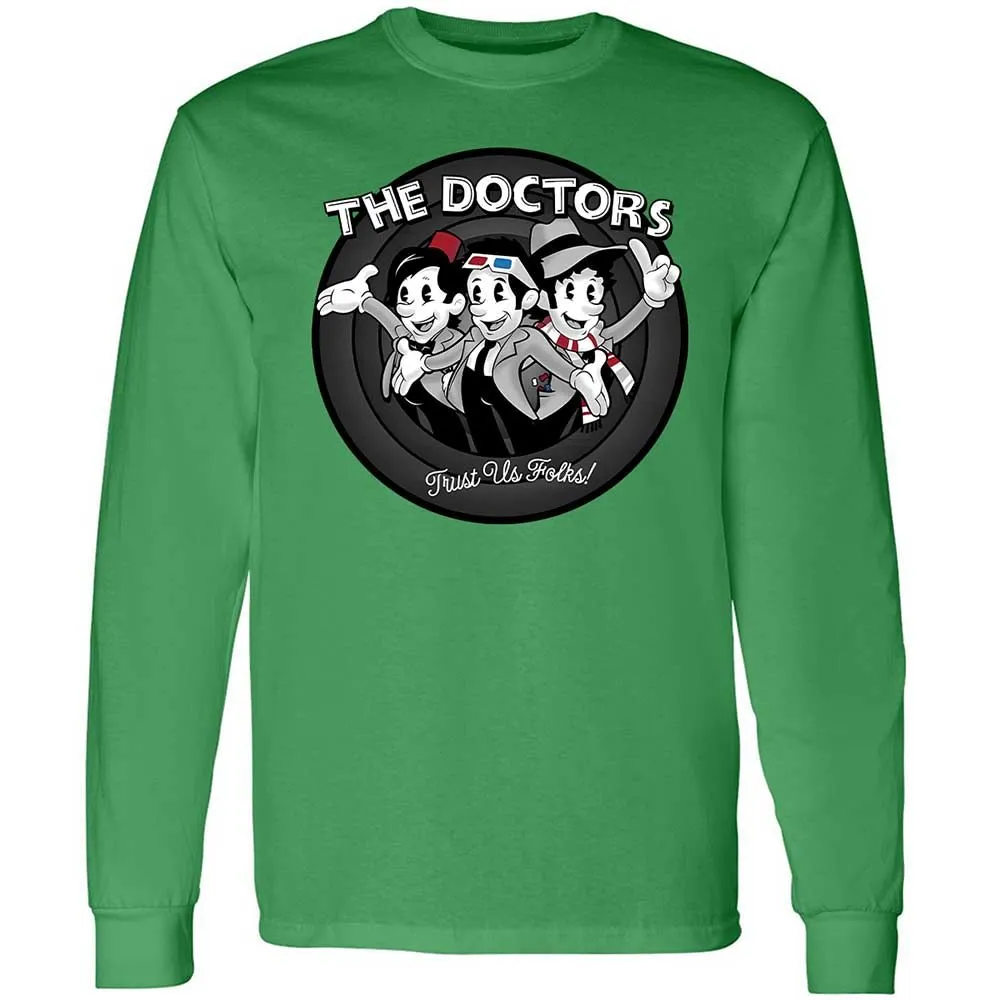 The Doctors - Irish Green - 11