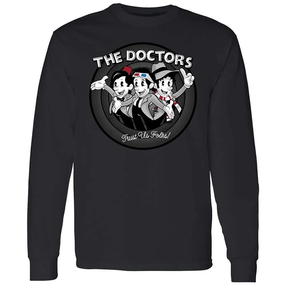 The Doctors - Black - 12