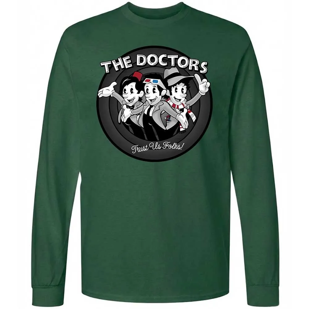 The Doctors - Forest Green - 14