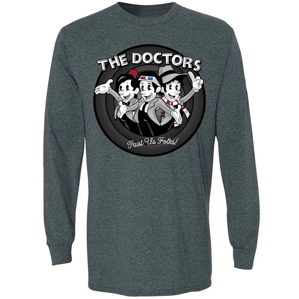 The Doctors - Dark Heather - 15
