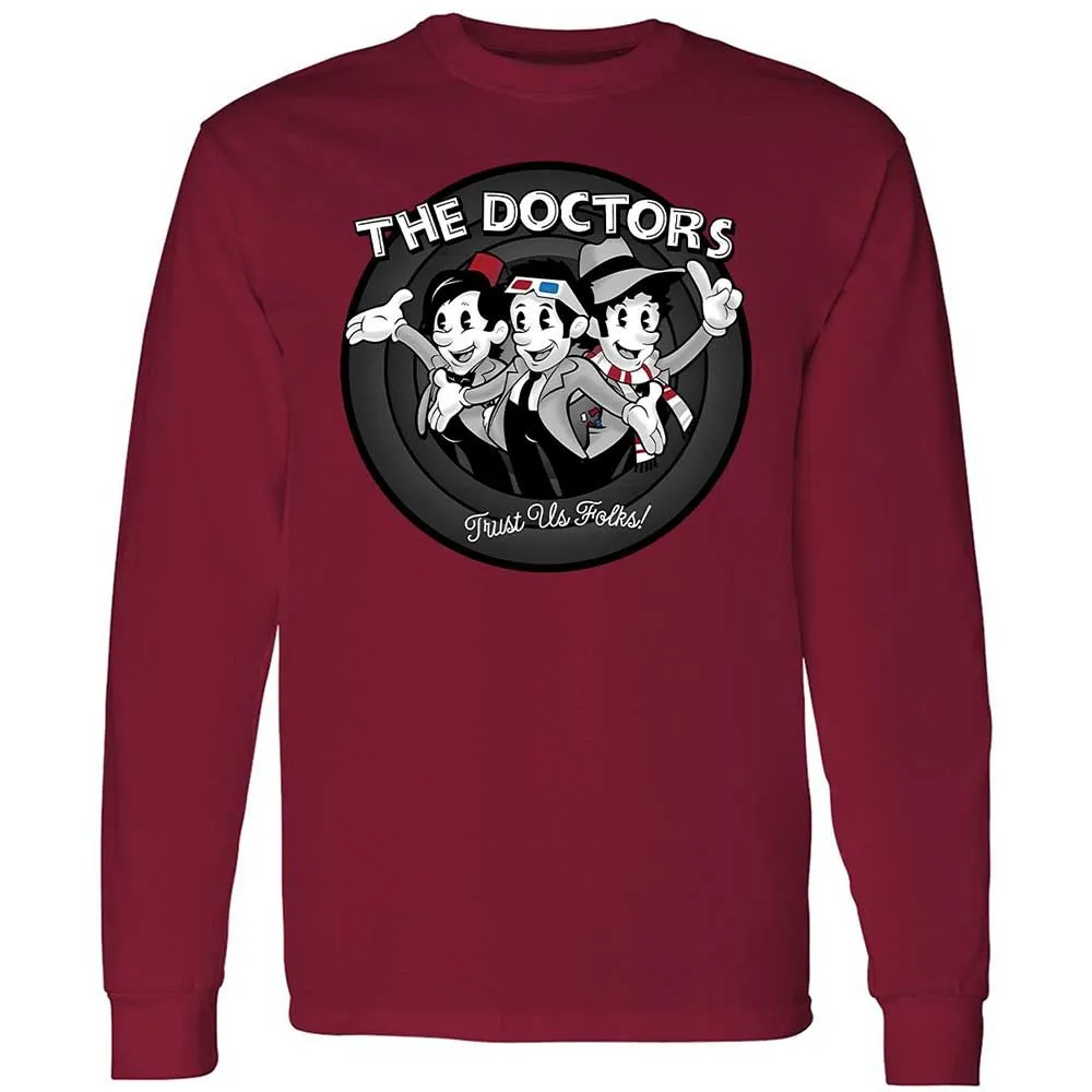The Doctors - Cardinal Red - 17