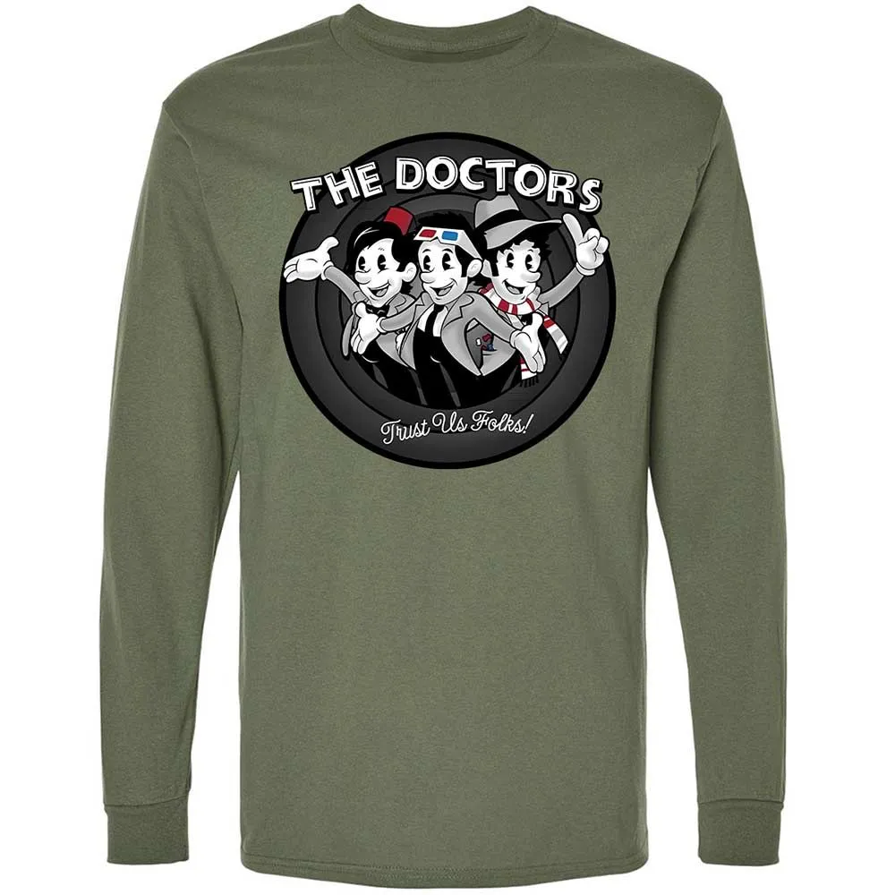 The Doctors - Military Green - 19