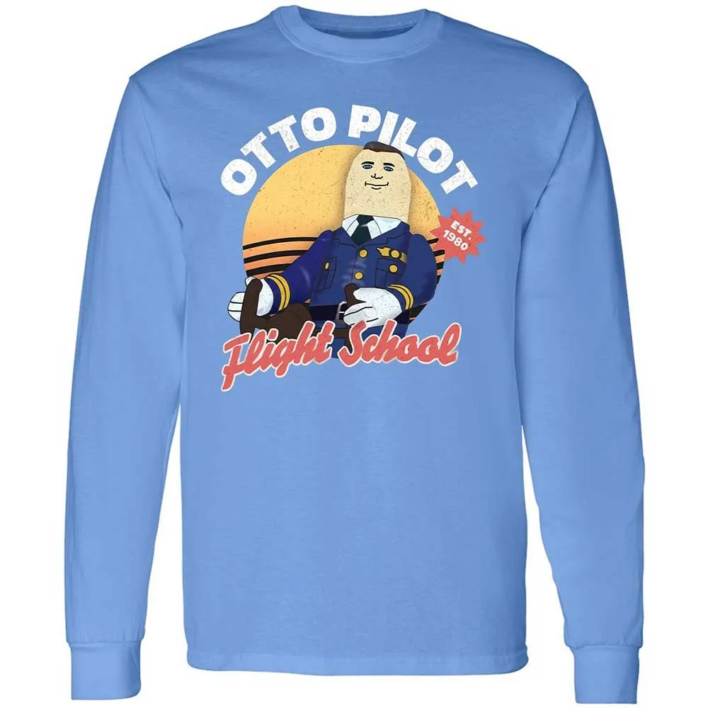 Long Sleeve T-Shirt - KGK5D1DG - Carolina Blue - 15