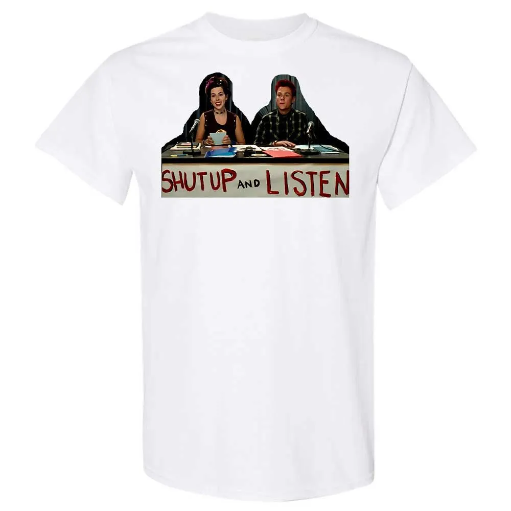 Classic Unisex T-Shirt - NKE7WY5H - White - 1