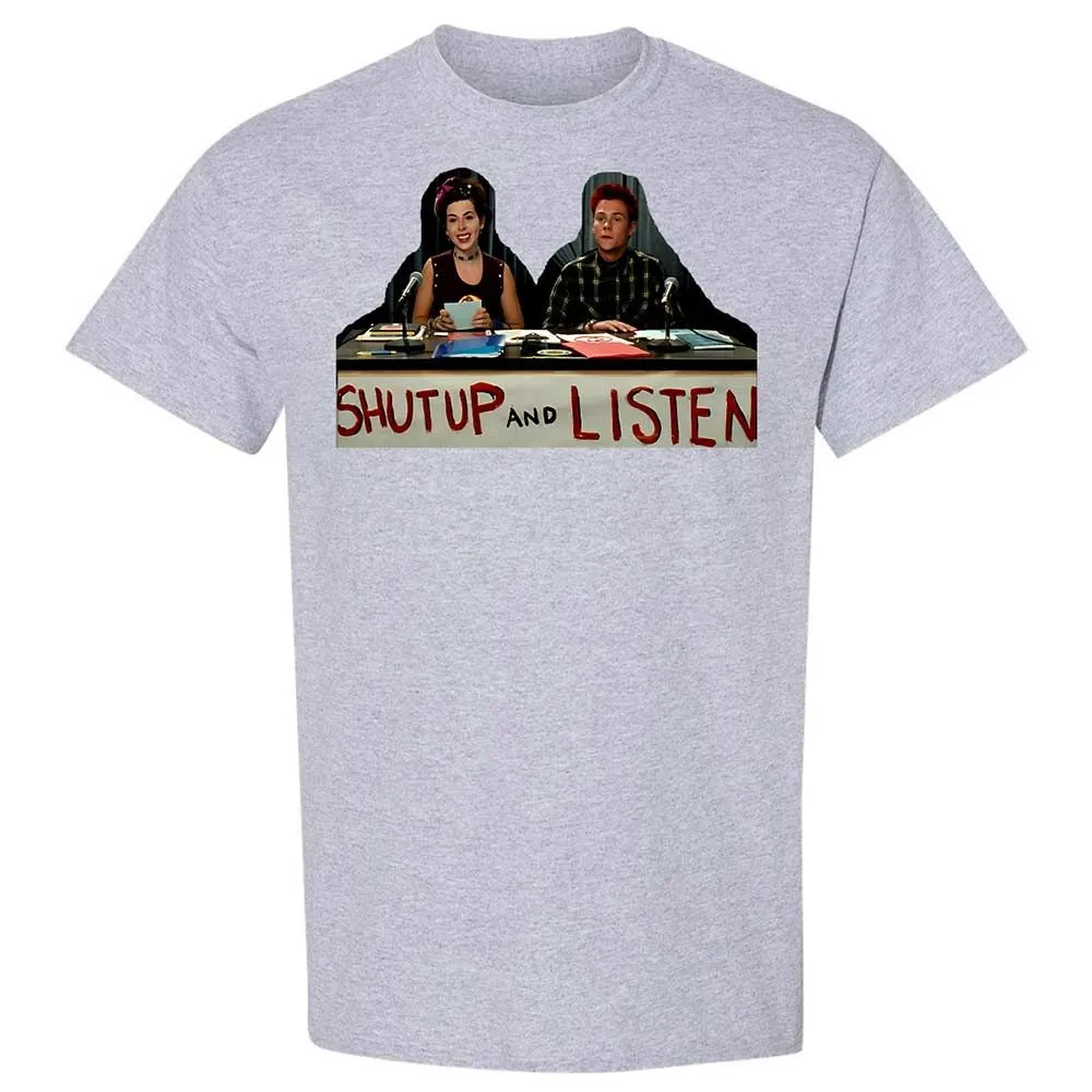 Classic Unisex T-Shirt - NKE7WY5H - Sport Grey - 3