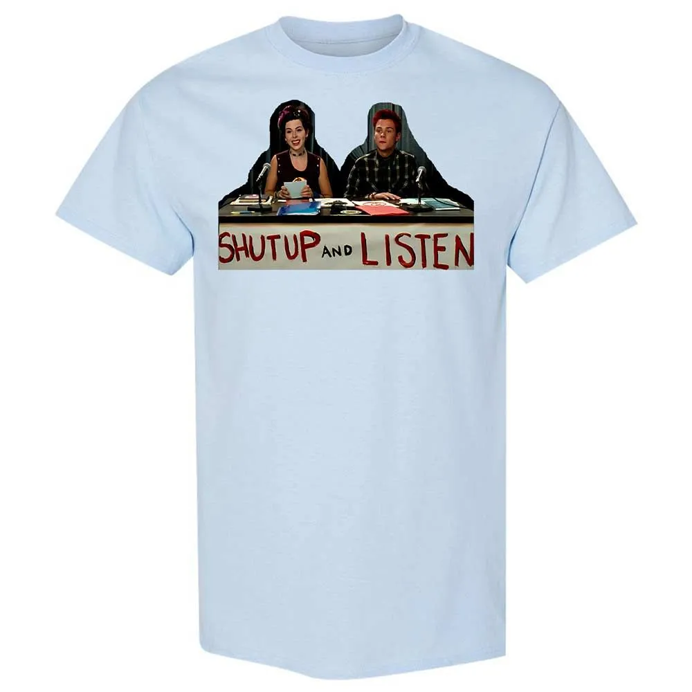 Classic Unisex T-Shirt - NKE7WY5H - Light Blue - 6