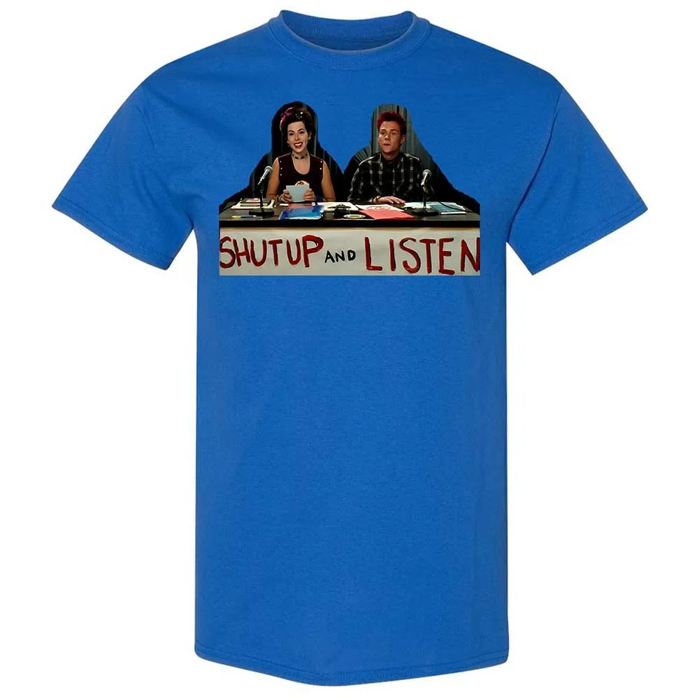 Classic Unisex T-Shirt - NKE7WY5H - Royal - 7