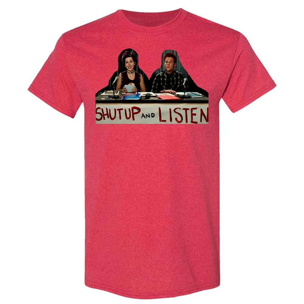 Classic Unisex T-Shirt - NKE7WY5H - Heather Red - 9