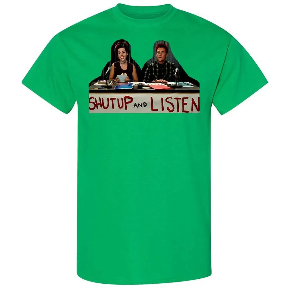 Classic Unisex T-Shirt - NKE7WY5H - Irish Green - 10