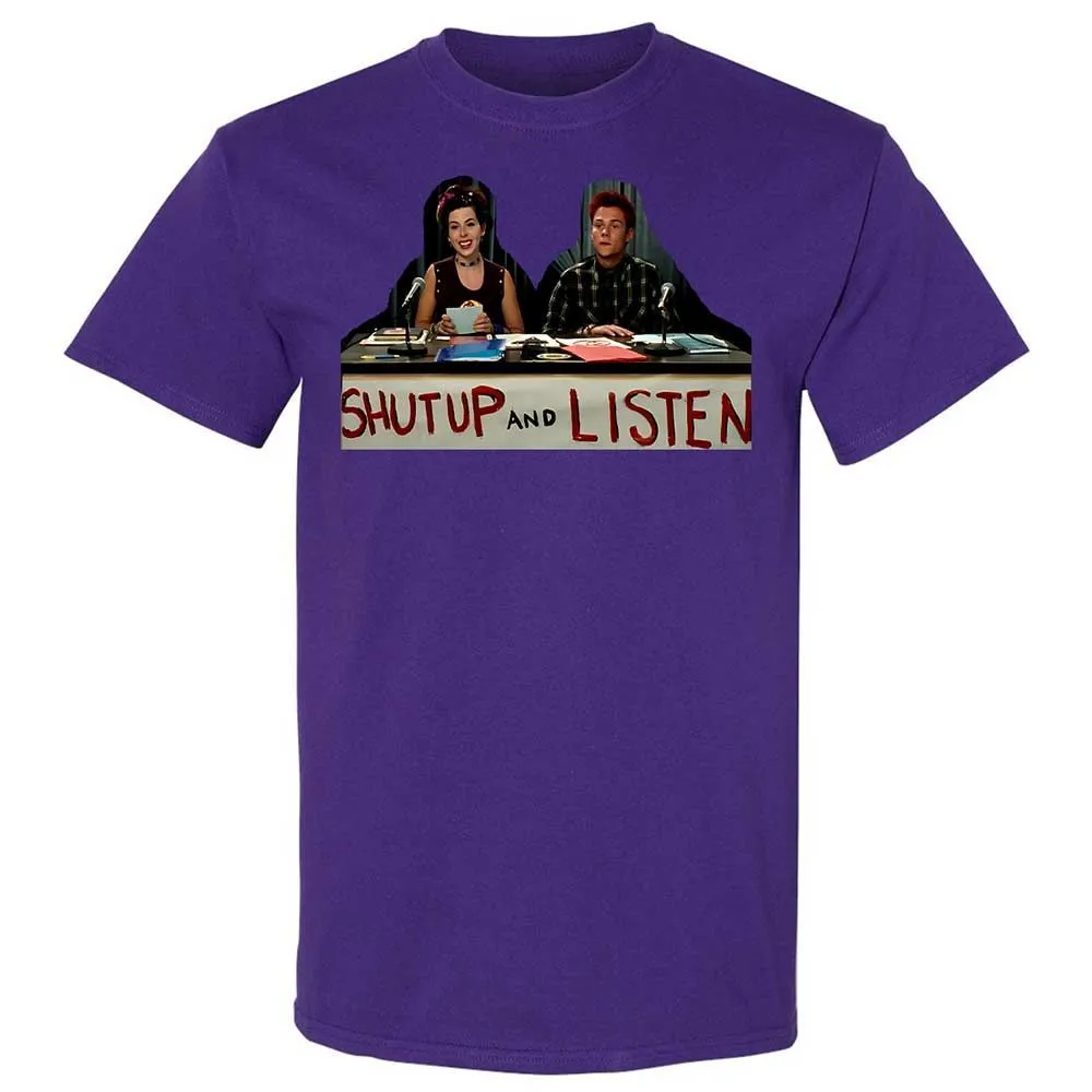 Classic Unisex T-Shirt - NKE7WY5H - Purple - 12