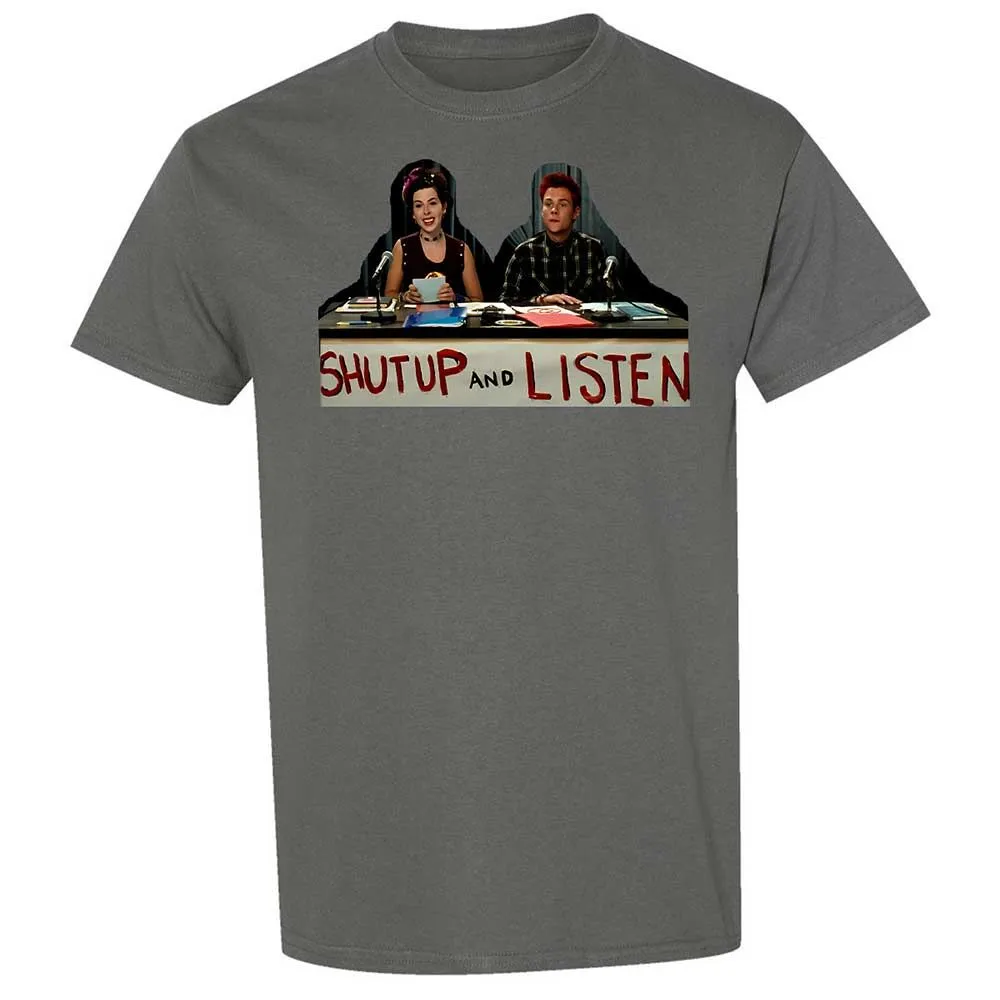 Classic Unisex T-Shirt - NKE7WY5H - Charcoal - 17
