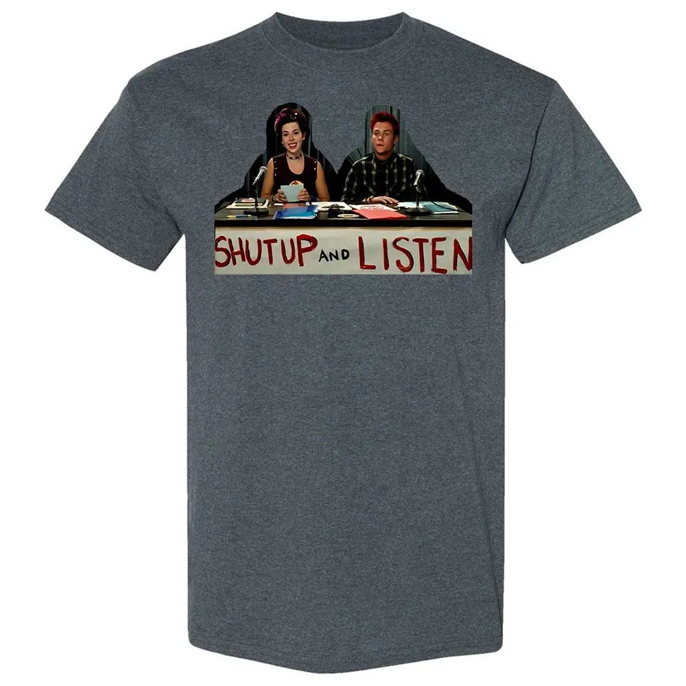 Classic Unisex T-Shirt - NKE7WY5H - Dark Heather - 19