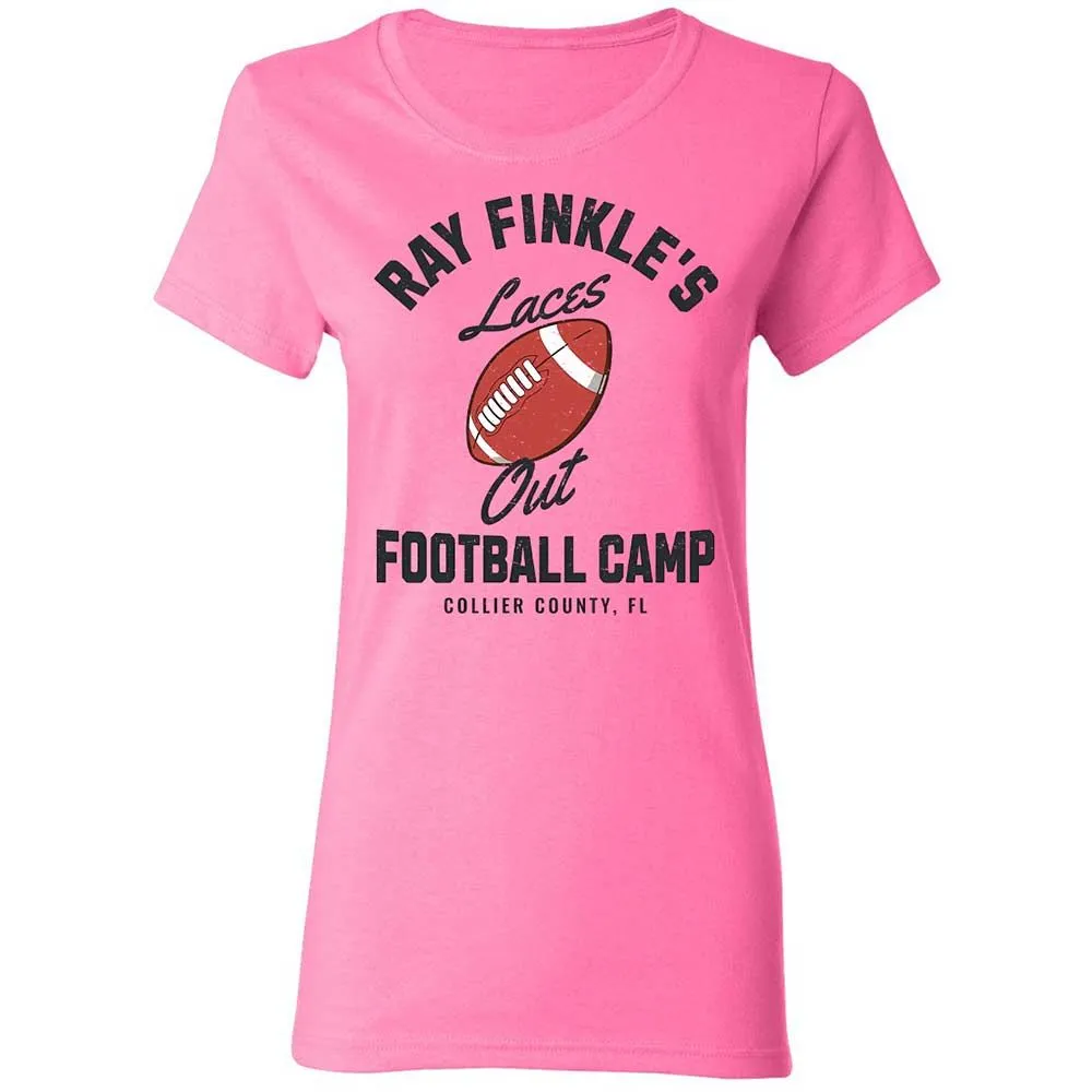Ray Finkle's Laces Out Football Camp - Azalea - 4