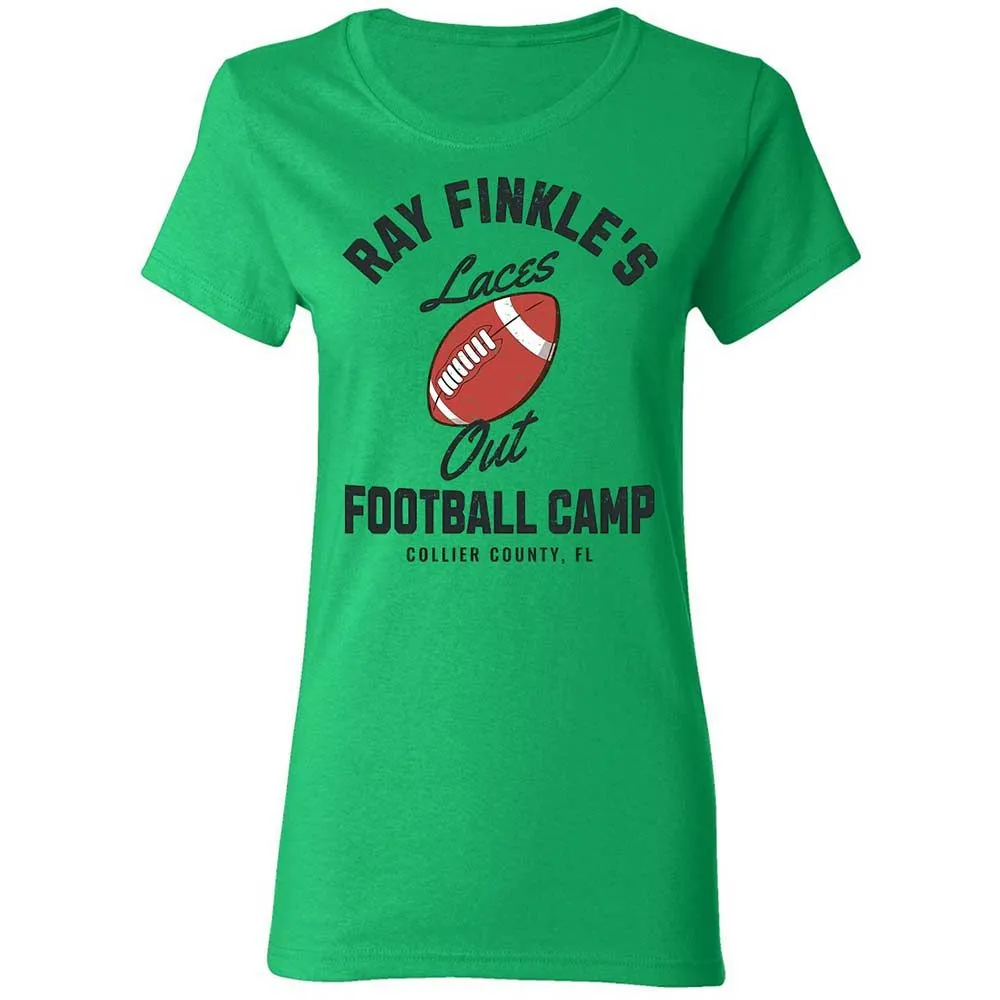 Ray Finkle's Laces Out Football Camp - Irish Green - 8