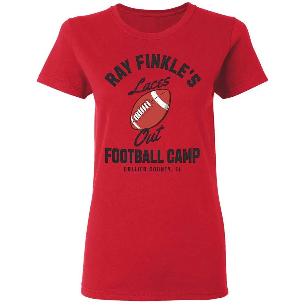 Ray Finkle's Laces Out Football Camp - Red - 9