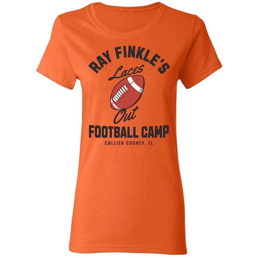Ray Finkle's Laces Out Football Camp - Orange - 12