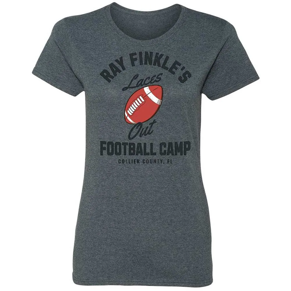 Ray Finkle's Laces Out Football Camp - Dark Heather - 16