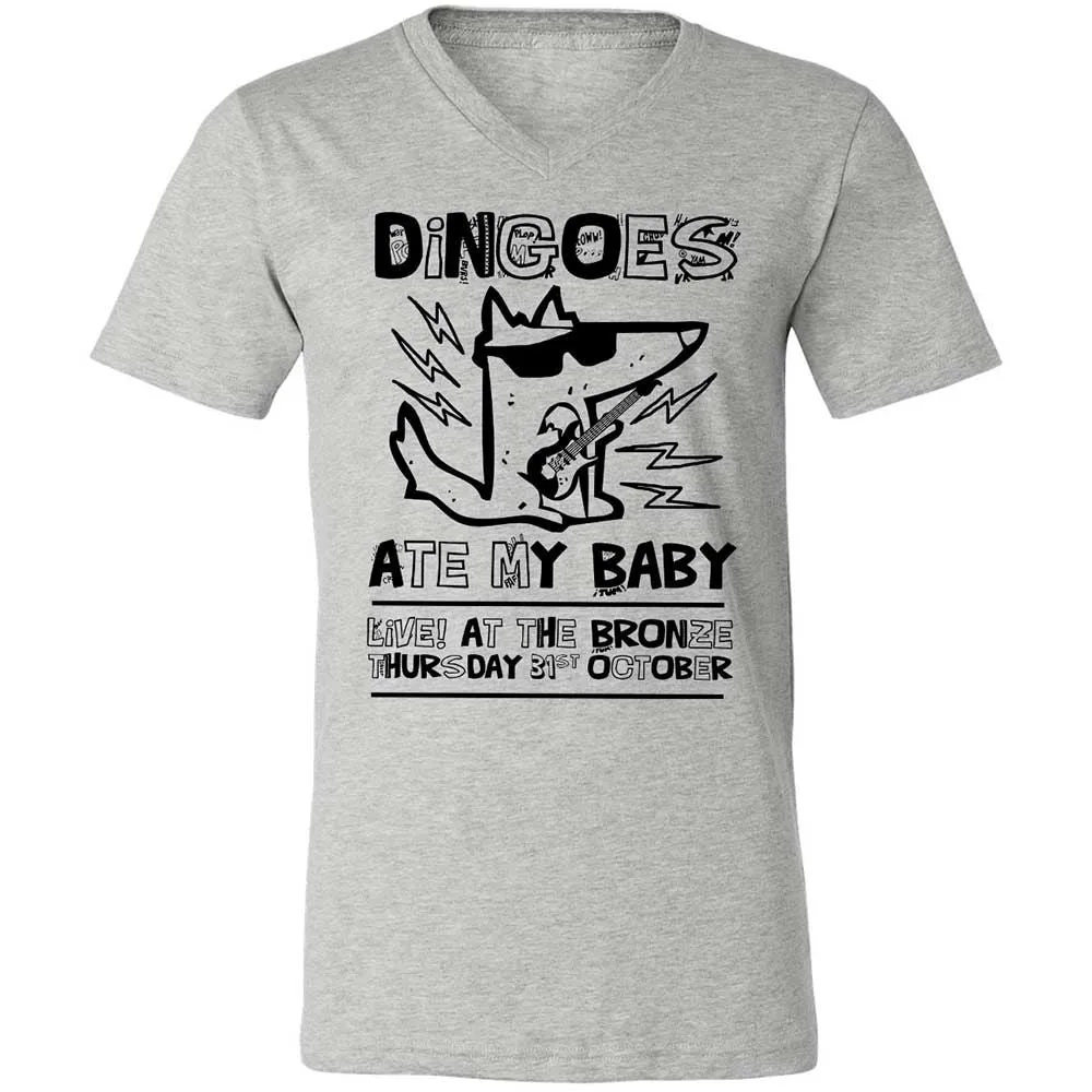 Dingoes Ate My Baby - Athletic Heather - 2