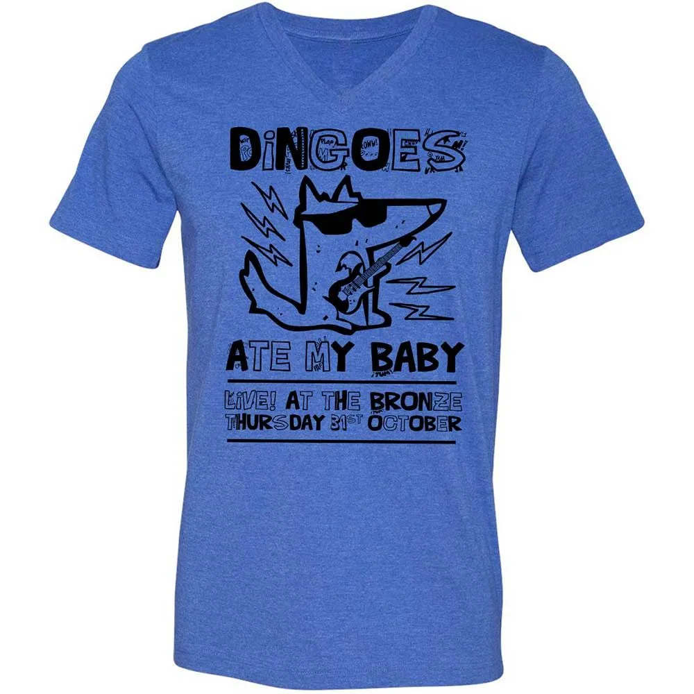 Dingoes Ate My Baby - Heather True Royal - 4
