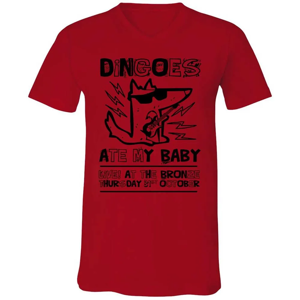 Dingoes Ate My Baby - Red - 5